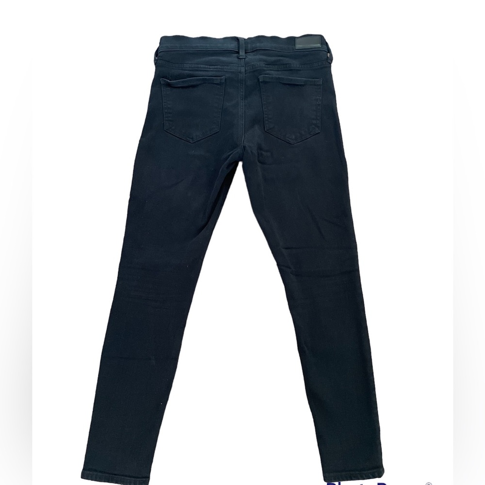 Express Mid Rise Jean Legging - Picture 4 of 4